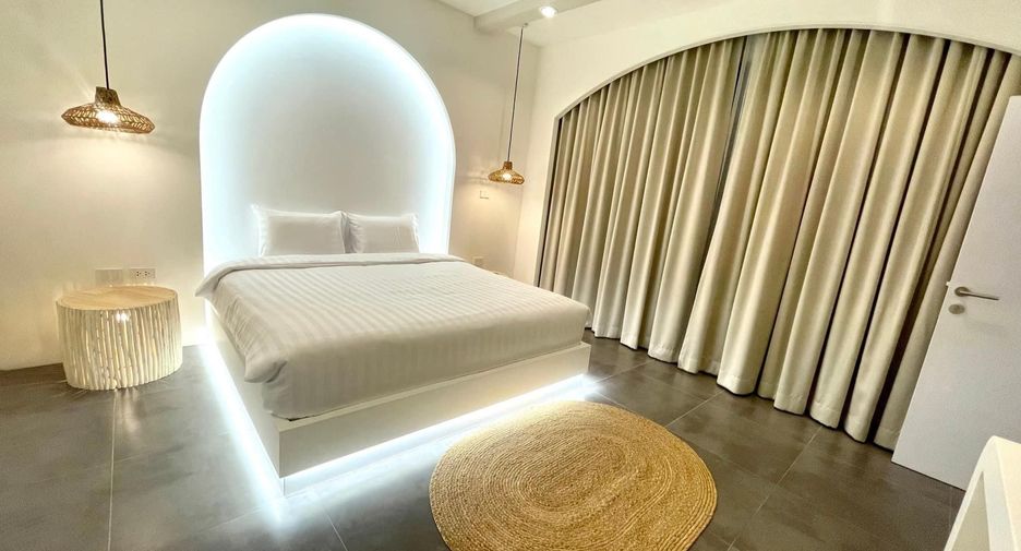 For rent 4 bedrooms villa in Hua Hin, Prachuap Khiri Khan