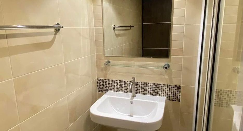 For rent studio condo in Mueang Chiang Mai, Chiang Mai