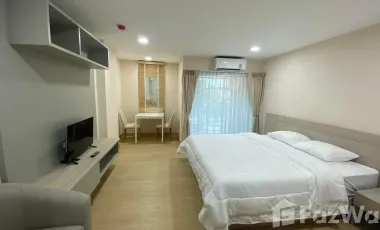 For rent studio condo in Mueang Chiang Mai, Chiang Mai