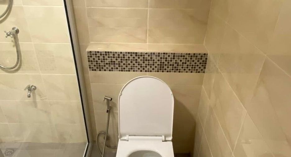 For rent studio condo in Mueang Chiang Mai, Chiang Mai