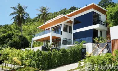À louer 4 chambres villa à Ko Samui, Surat Thani