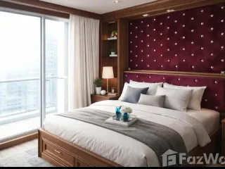 Wohnung zum Kauf mit 2 Zimmer in Thon Buri, Bangkok