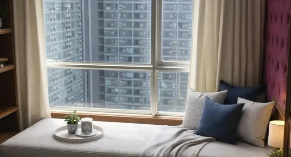 For sale 2 bedrooms condo in Thon Buri, Bangkok