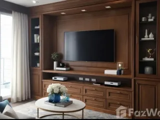 Wohnung zum Kauf mit 2 Zimmer in Thon Buri, Bangkok