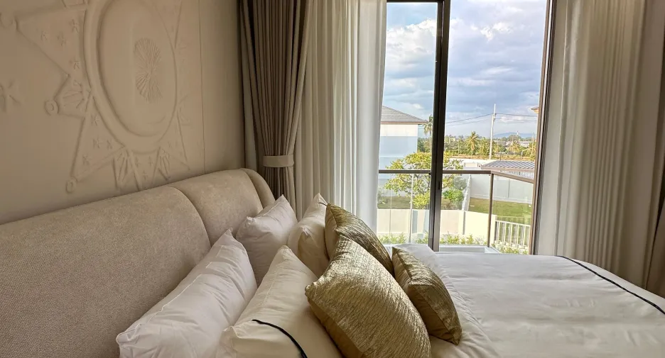 Villa zum Kauf mit 5 Zimmer in Bang Lamung, Chonburi