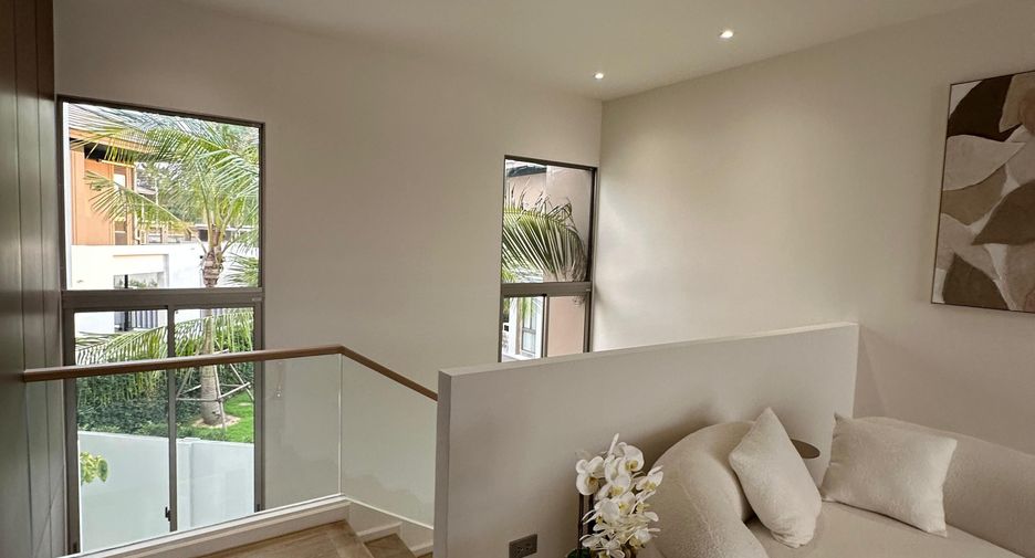 Villa zum Kauf mit 5 Zimmer in Bang Lamung, Chonburi