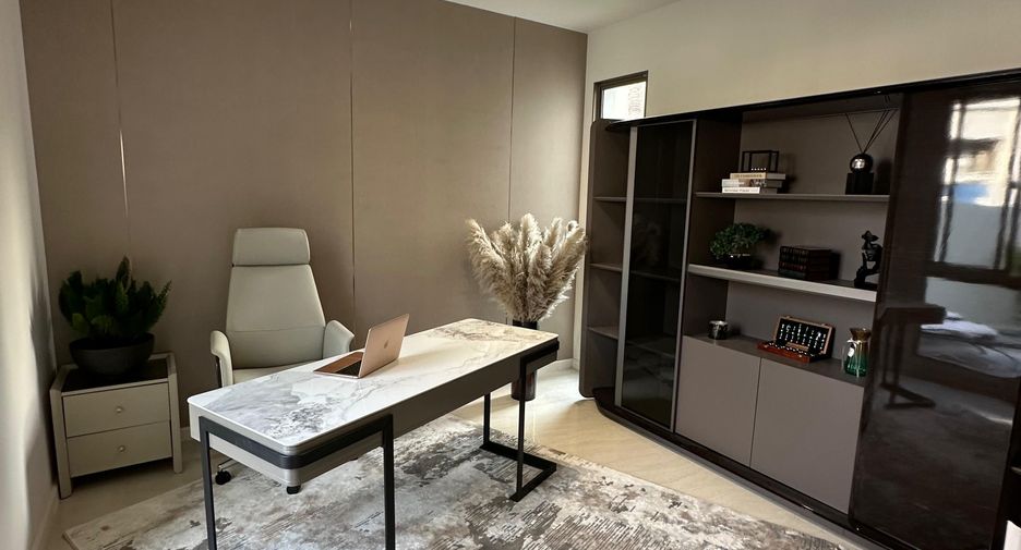 Villa zum Kauf mit 5 Zimmer in Bang Lamung, Chonburi