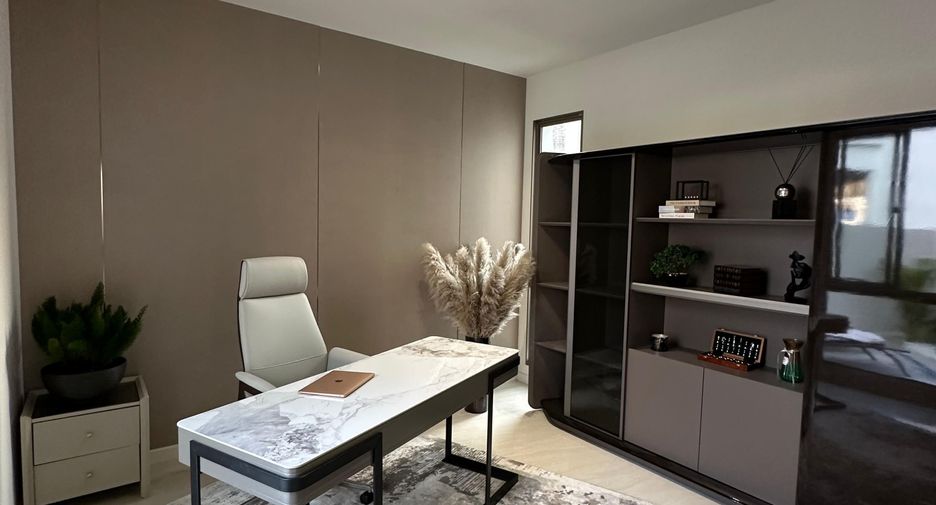 Villa zum Kauf mit 5 Zimmer in Bang Lamung, Chonburi
