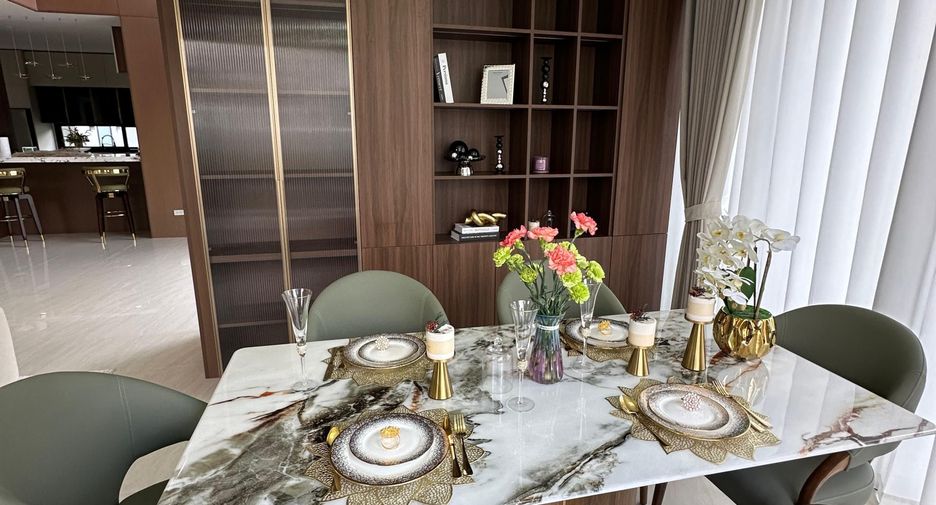 Villa zum Kauf mit 5 Zimmer in Bang Lamung, Chonburi