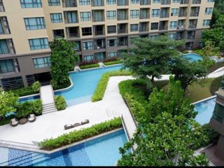 À vendre 2 chambres condo à Cha Am, Phetchaburi