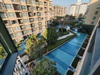À vendre 2 chambres condo à Cha Am, Phetchaburi