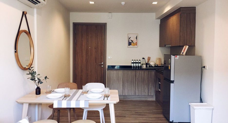 À vendre 2 chambres condo à Cha Am, Phetchaburi