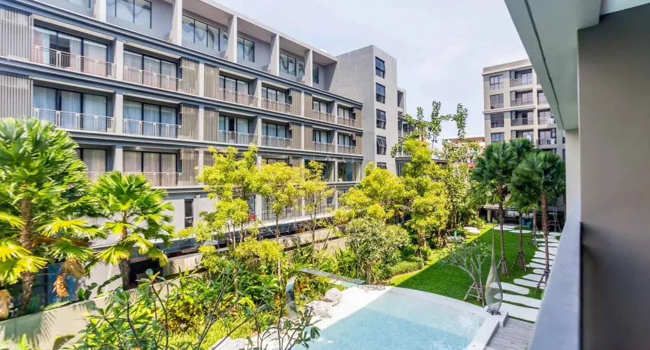 For sale 1 bed condo in Hua Hin, Prachuap Khiri Khan