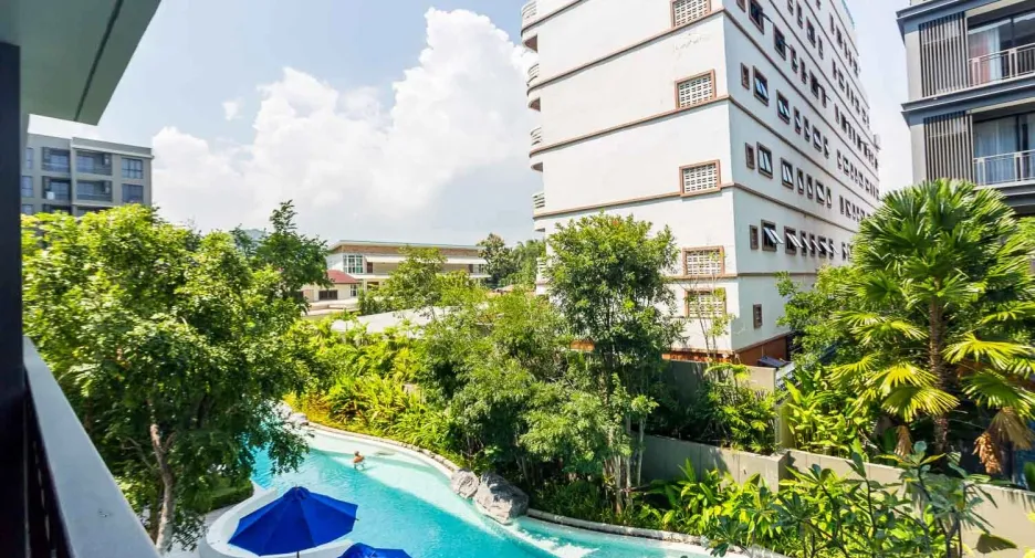 For sale 1 bed condo in Hua Hin, Prachuap Khiri Khan