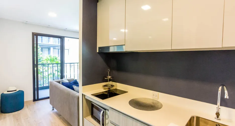 For sale 1 bed condo in Hua Hin, Prachuap Khiri Khan