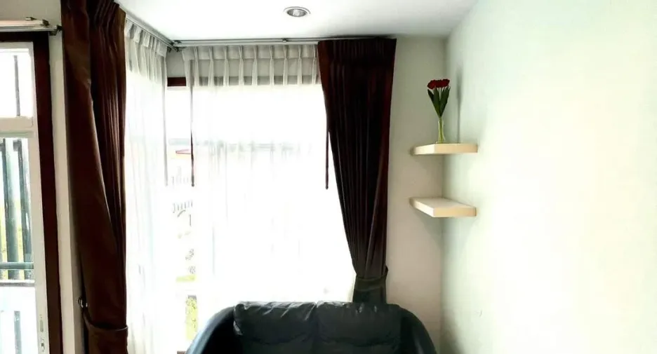 À louer 1 chambre condo à Mueang Phuket, Phuket