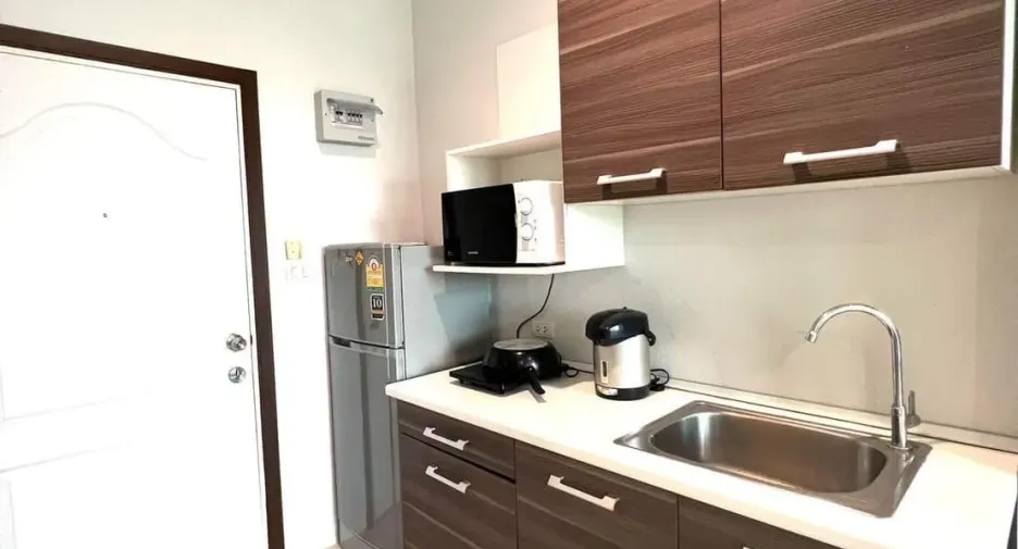 À louer 1 chambre condo à Mueang Phuket, Phuket