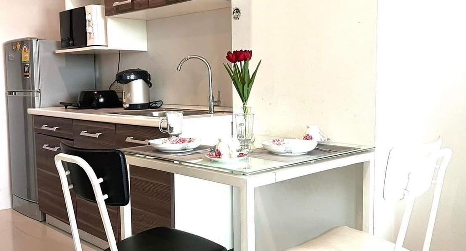 À louer 1 chambre condo à Mueang Phuket, Phuket