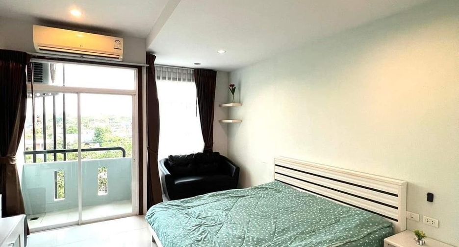 À louer 1 chambre condo à Mueang Phuket, Phuket