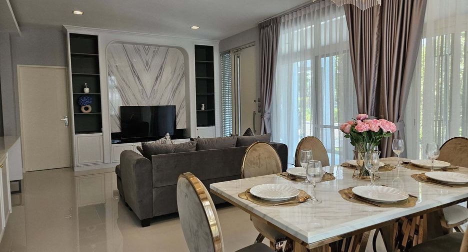 For sale 4 bedrooms house in San Sai, Chiang Mai