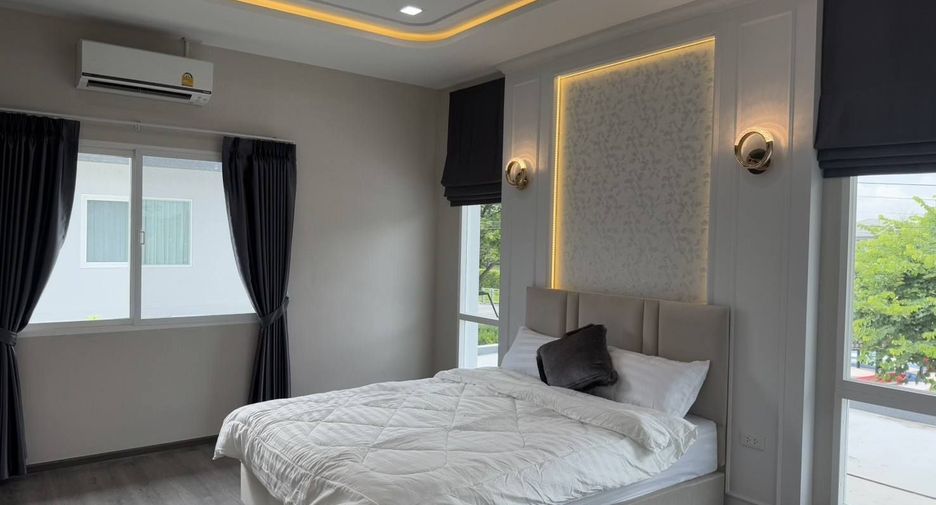 For sale 4 bedrooms house in San Sai, Chiang Mai