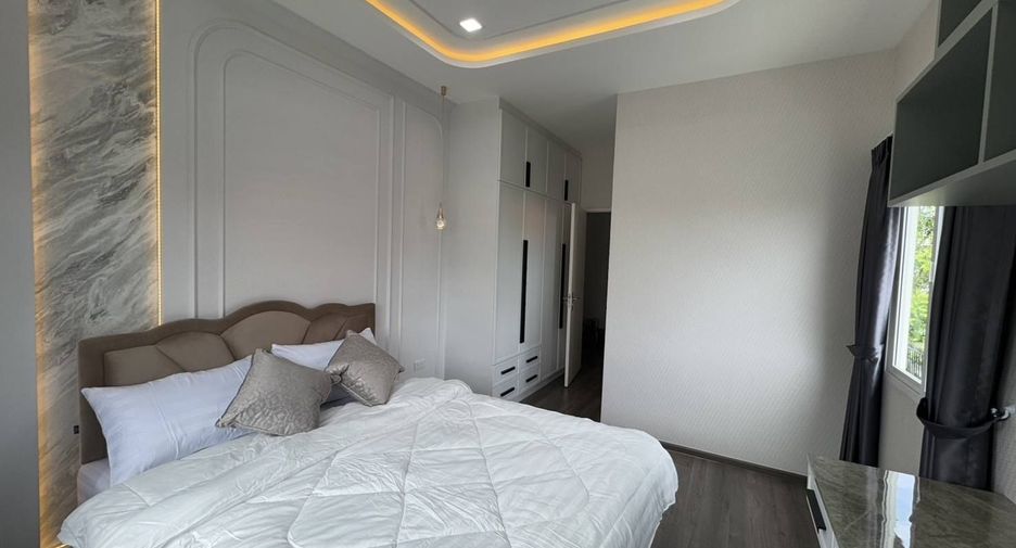 For sale 4 bedrooms house in San Sai, Chiang Mai