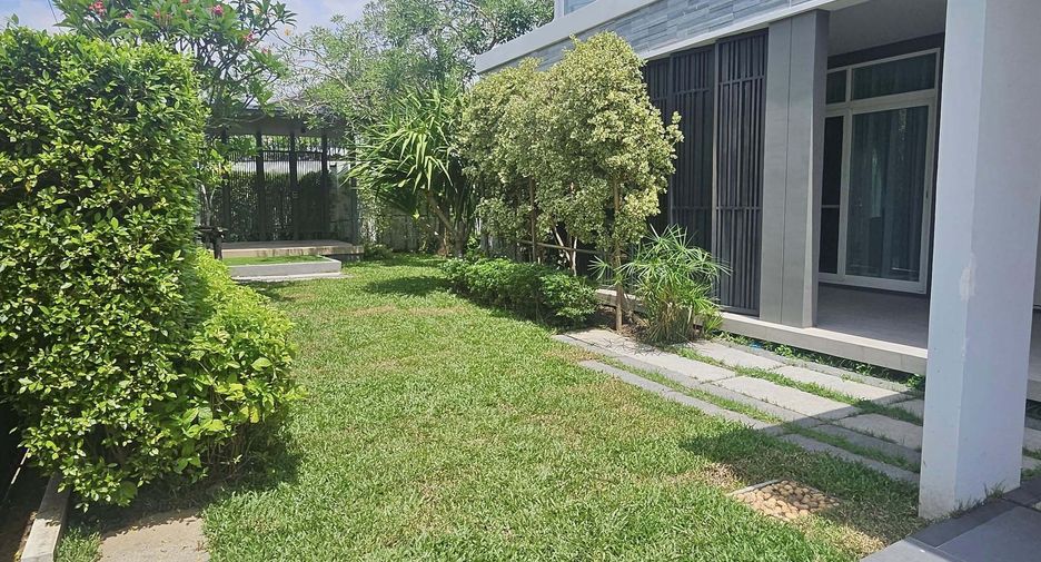 For sale 4 bedrooms house in San Sai, Chiang Mai