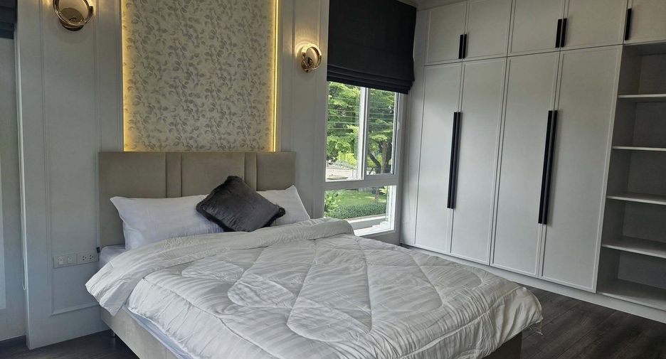 For sale 4 bedrooms house in San Sai, Chiang Mai