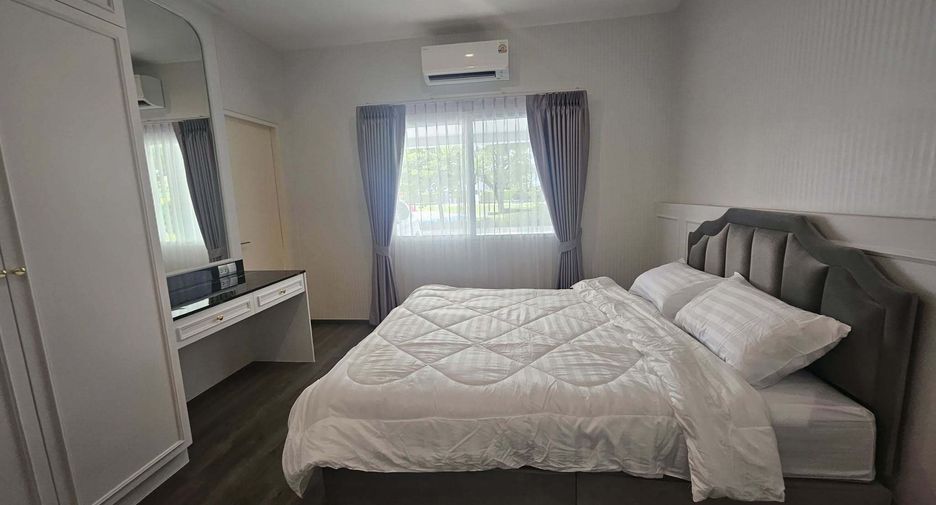 For sale 4 bedrooms house in San Sai, Chiang Mai