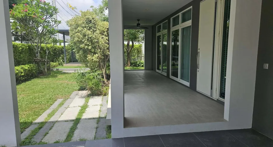 For sale 4 bedrooms house in San Sai, Chiang Mai