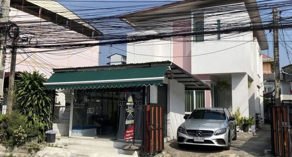 For rent 3 bedrooms house in Bang Lamung, Chonburi