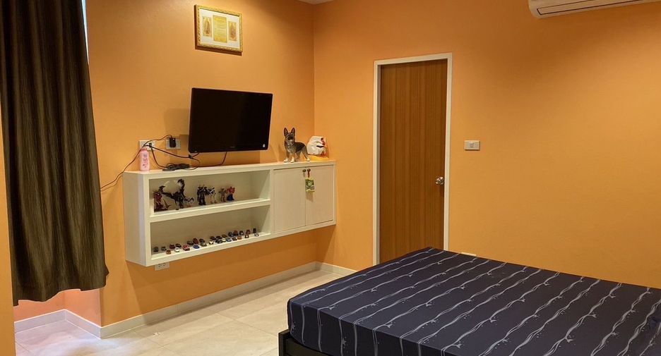 For rent 3 bedrooms house in Bang Lamung, Chonburi