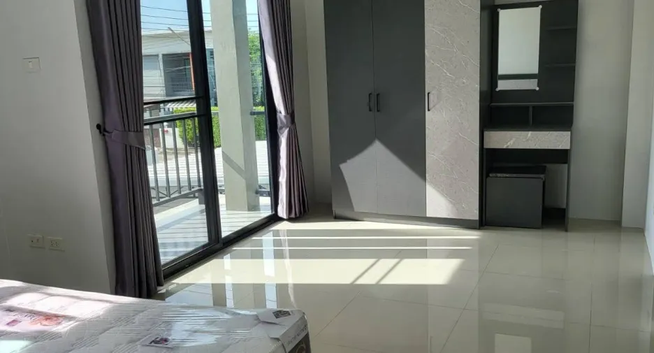 For rent 2 bedrooms house in Hang Dong, Chiang Mai