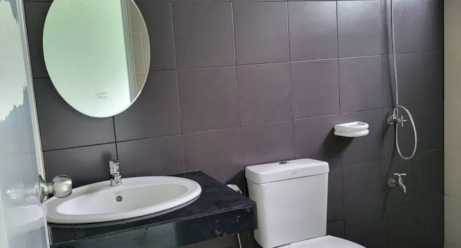 For rent 2 bedrooms house in Hang Dong, Chiang Mai