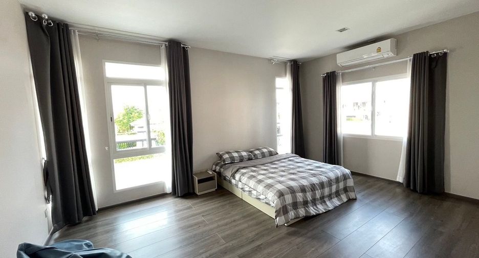 Haus zum Kauf und zur Miete mit 4 Zimmer in Mueang Chiang Mai, Chiang Mai