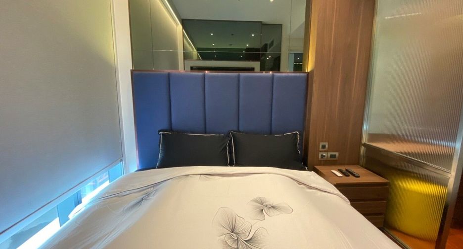 For sale そして for rent 1 Beds condo in Watthana, Bangkok