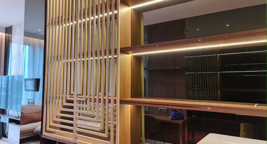 For sale そして for rent 1 Beds condo in Watthana, Bangkok