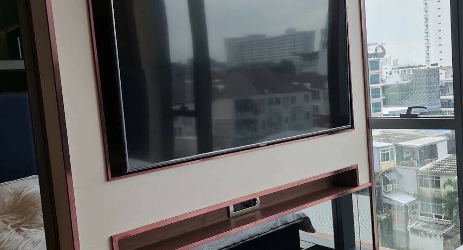 For sale そして for rent 1 Beds condo in Watthana, Bangkok