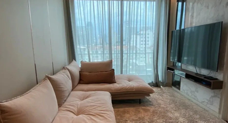 出售 和 出租 1 卧室 公寓 在 Watthana, 曼谷