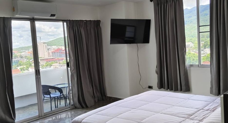 Wohnung zur Miete mit 2 Zimmer in Mueang Chiang Mai, Chiang Mai