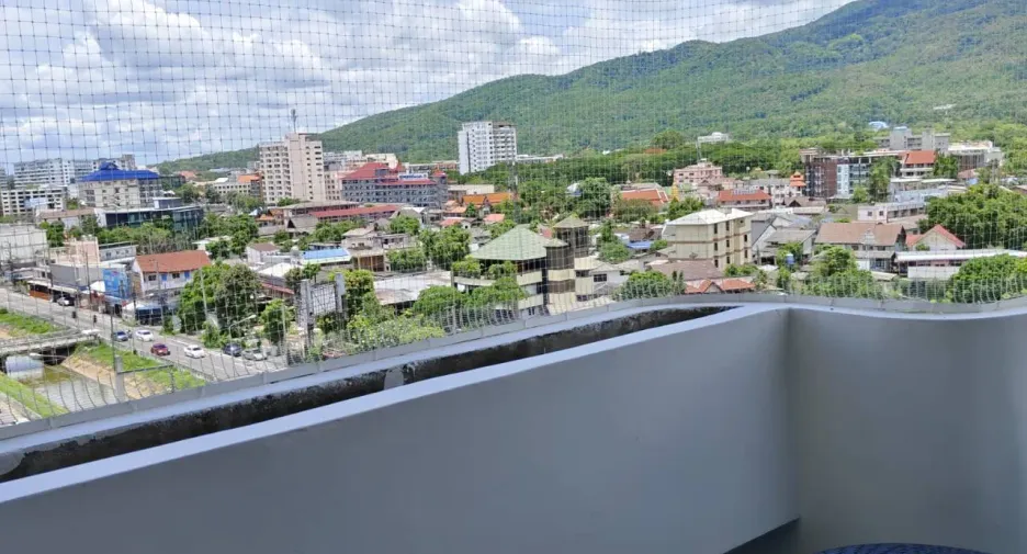 Wohnung zur Miete mit 2 Zimmer in Mueang Chiang Mai, Chiang Mai