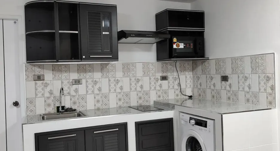 Wohnung zur Miete mit 2 Zimmer in Mueang Chiang Mai, Chiang Mai