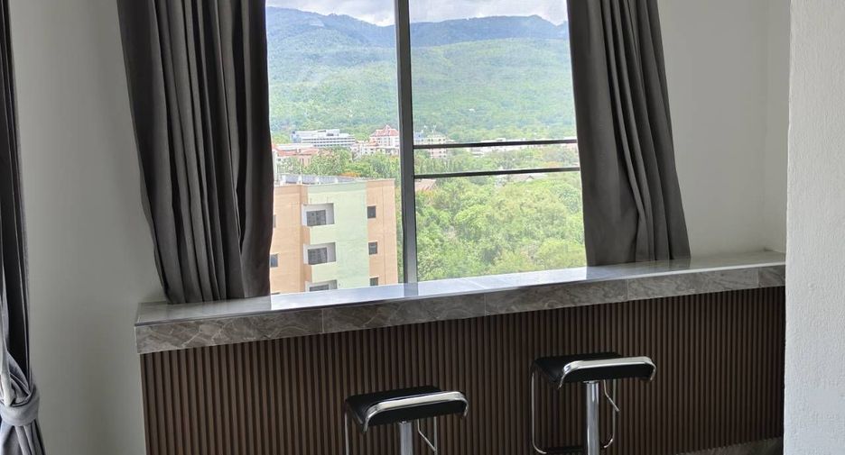 Wohnung zur Miete mit 2 Zimmer in Mueang Chiang Mai, Chiang Mai