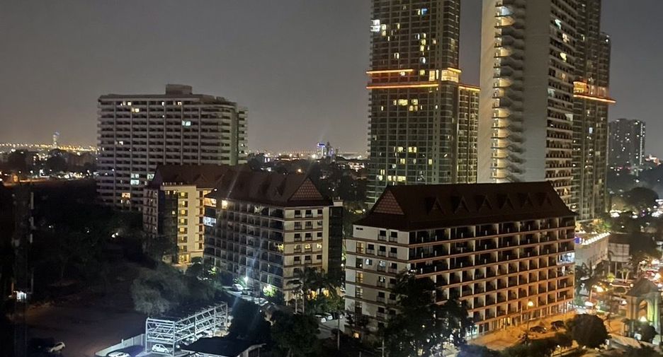 For rent 4 bedrooms condo in Bang Lamung, Chonburi
