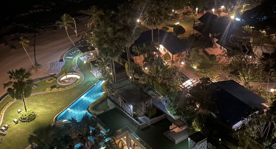 For rent 4 bedrooms condo in Bang Lamung, Chonburi