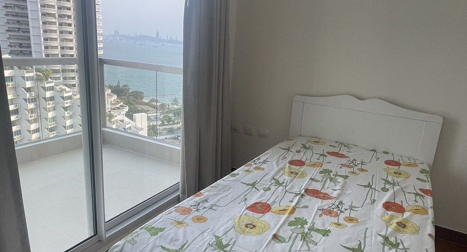 For rent 4 bedrooms condo in Bang Lamung, Chonburi