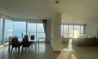 For rent 4 bedrooms condo in Bang Lamung, Chonburi