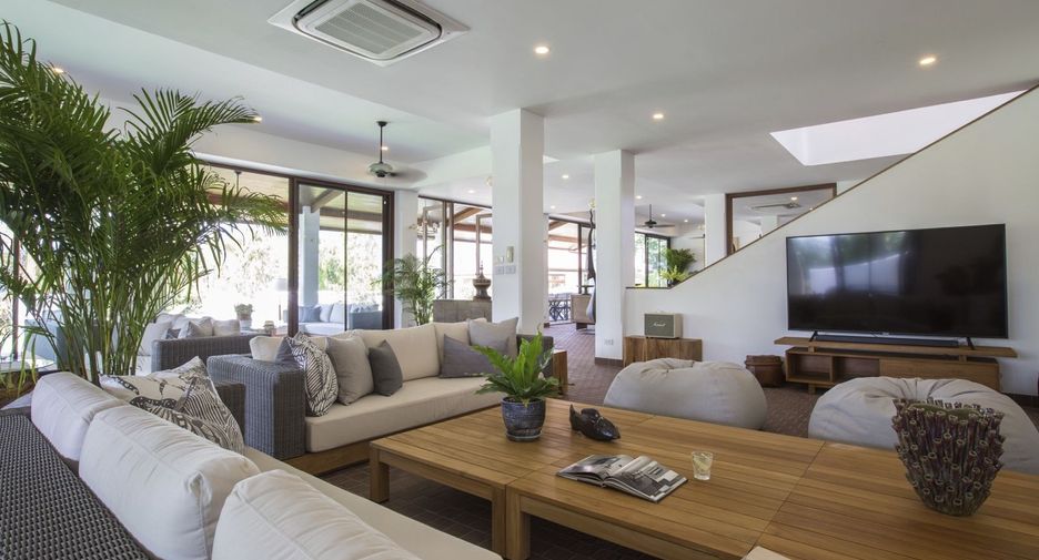 À vendre et à louer 8 chambres villa à Ko Samui, Surat Thani