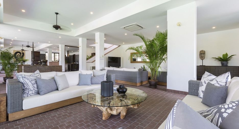 For sale and for rent 8 bedrooms villa in Ko Samui, Surat Thani