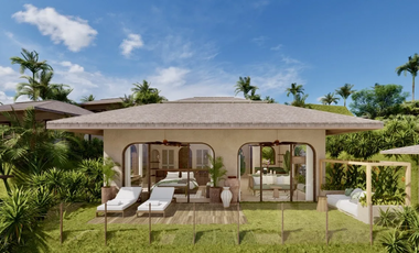 For sale studio villa in Ko Pha-ngan, Surat Thani